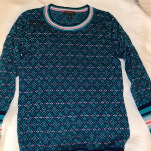 J crew sweater